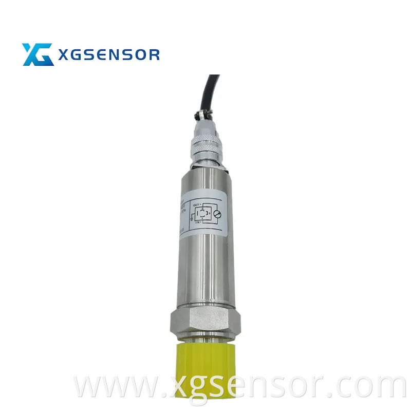 Liquid Nitrogen Sensor